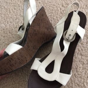 Steve Madden wedges